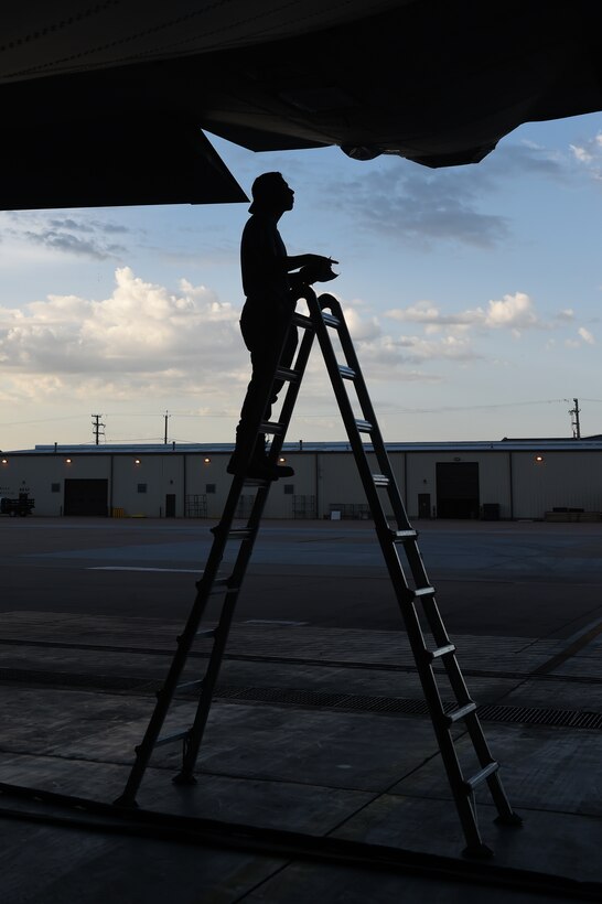 Prepare, wash, recover: 317th AMXS improves wash program