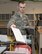 Airman 1st Class Noah Carlton, 60th Force Support Squadron, sorts the day’s squadron mail, May 5, 2018, Travis Air Force Base, Calif. The 60 FSS Official Mail Center is responsible for processing mail for Travis AFB, David Grant USAF Medical Center, and commercial company deliveries.  (U.S. Air Force Photo by Heide Couch)