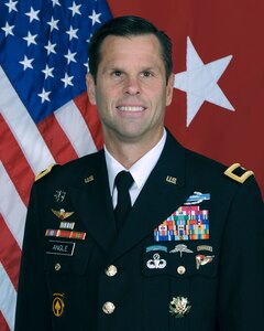 Brig. Gen. Richard E. Angle