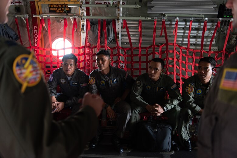Cope Taufan 18 Kicked Off In Malaysia 15th Wing Article Display
