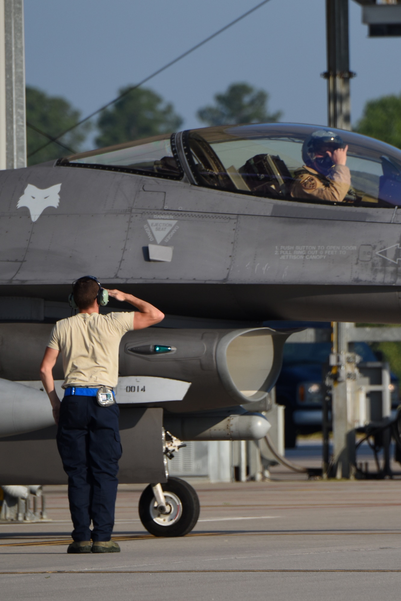 The 169th Fighter Wing deploys to Southwest Asia in support of Operation Inherent Resolve.