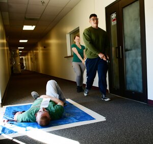 DDSP’s Active Shooter Exercise tests installation fire department and police force, and community county crisis response teams