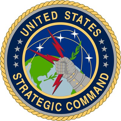U.S. Strategic Command Official Command Seal