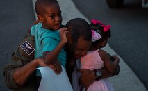 Returning Home: the moment they met
