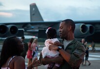 Returning Home: the moment they met