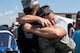 Airmen return home