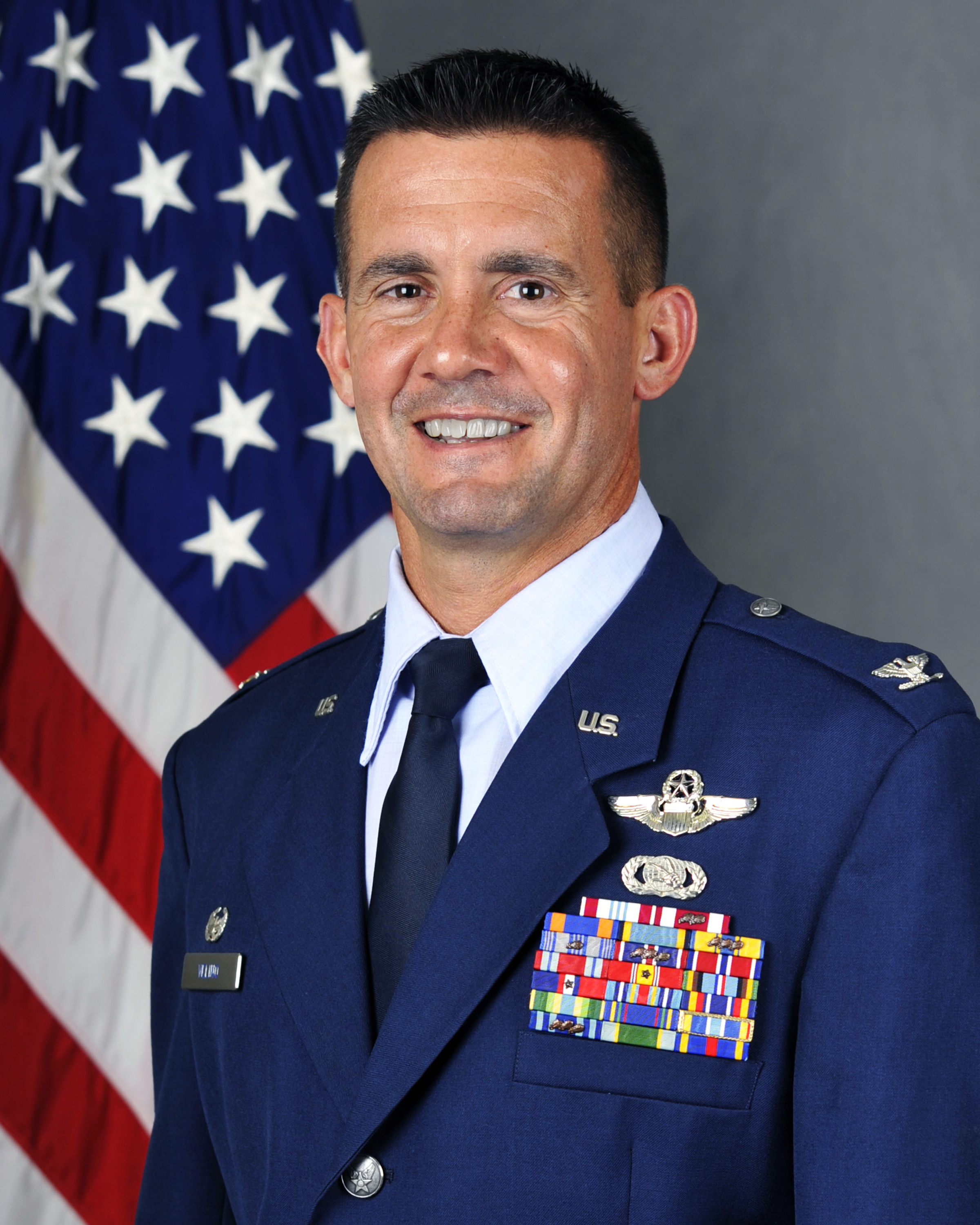 Commander's Corner Together...We Are Laughlin > Laughlin Air Force