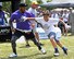 NFL ProCamp comes to Wright-Patt AFB