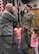 Service members welcomed home from deployment