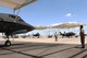 61st Aircraft Maintenance Unit maintainers prepare to taxi-out a 61st Fighter Squadron F-35A Lightning II for a transitional training sortie July 18, 2018, at Luke Air Force Base, Ariz. The 61st FS flies sorties regularly as part of routine flight training operations. (U.S. Air Force photo by Senior Airman Ridge Shan)