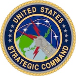 U.S. Strategic Command Official Command Seal