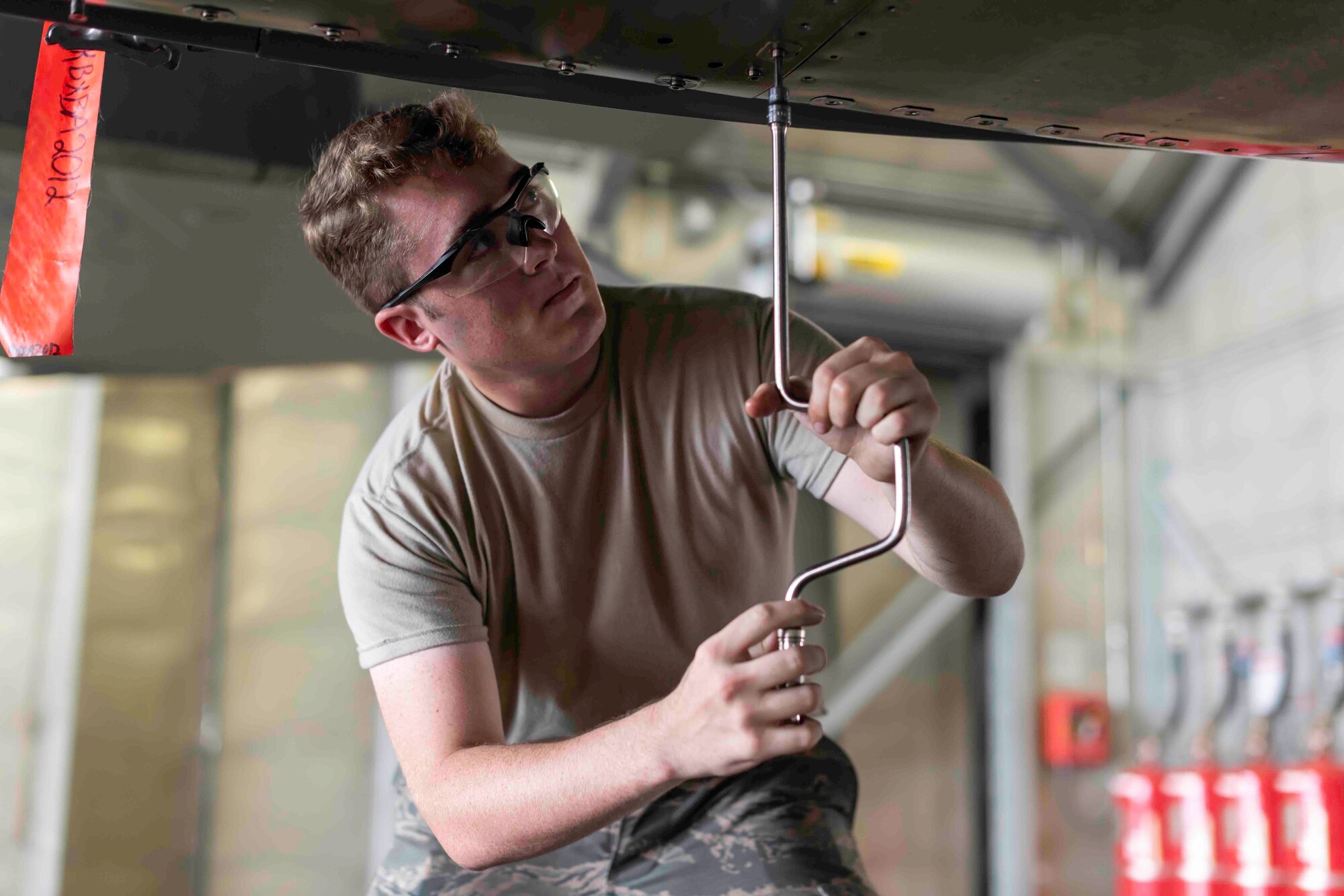 Joint Aircraft Training