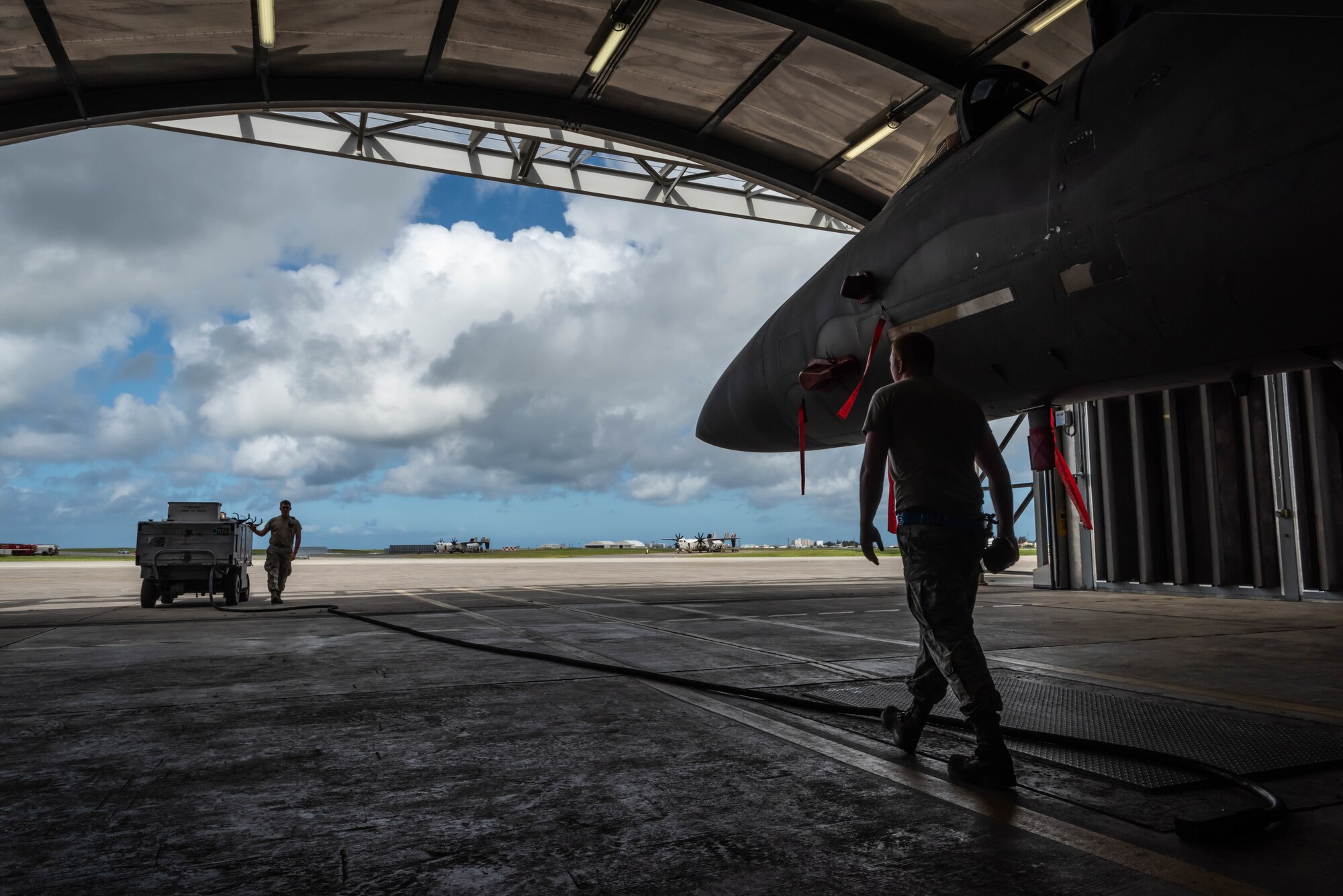 Joint Aircraft Training