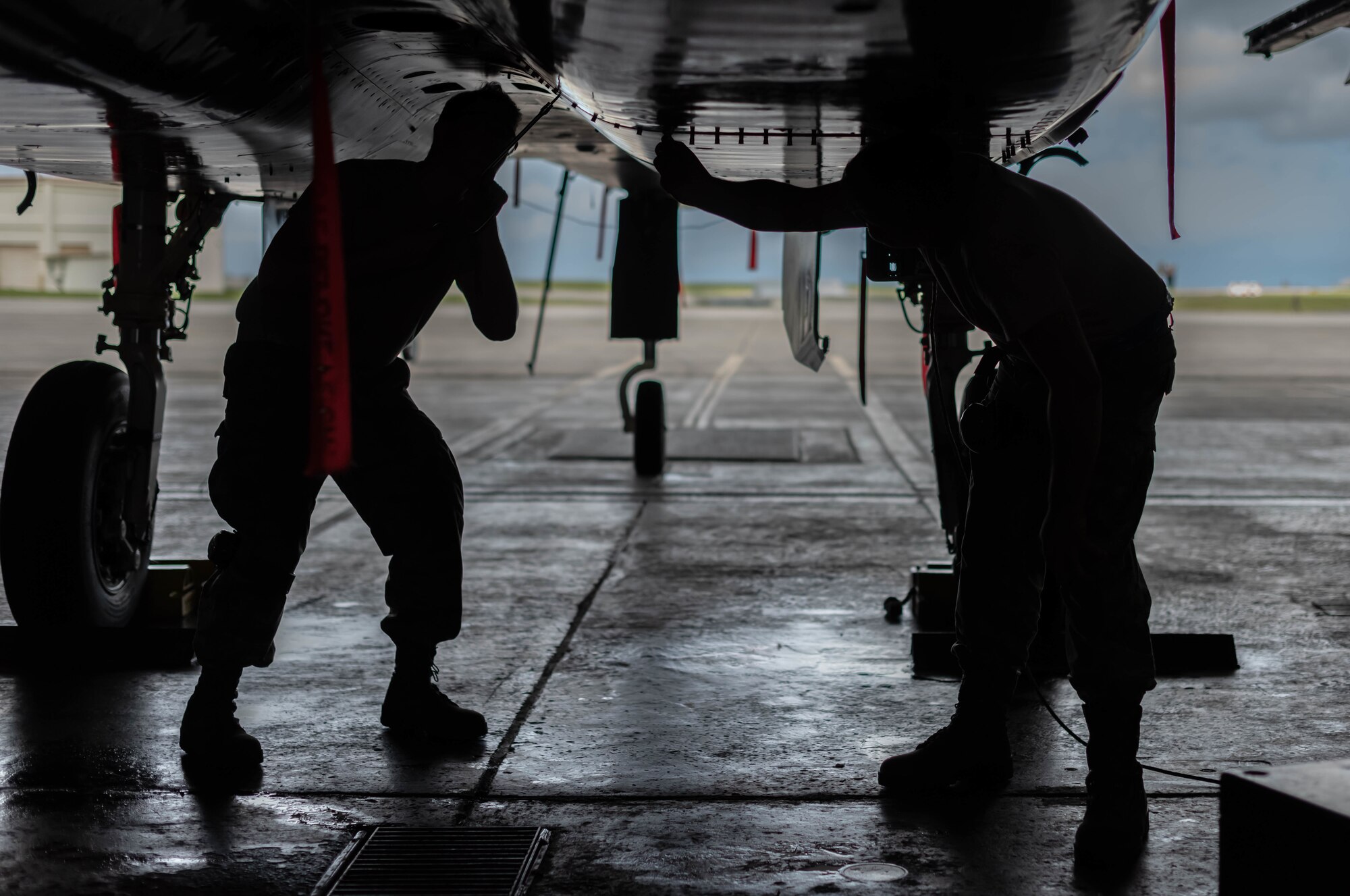 Joint Aircraft Training