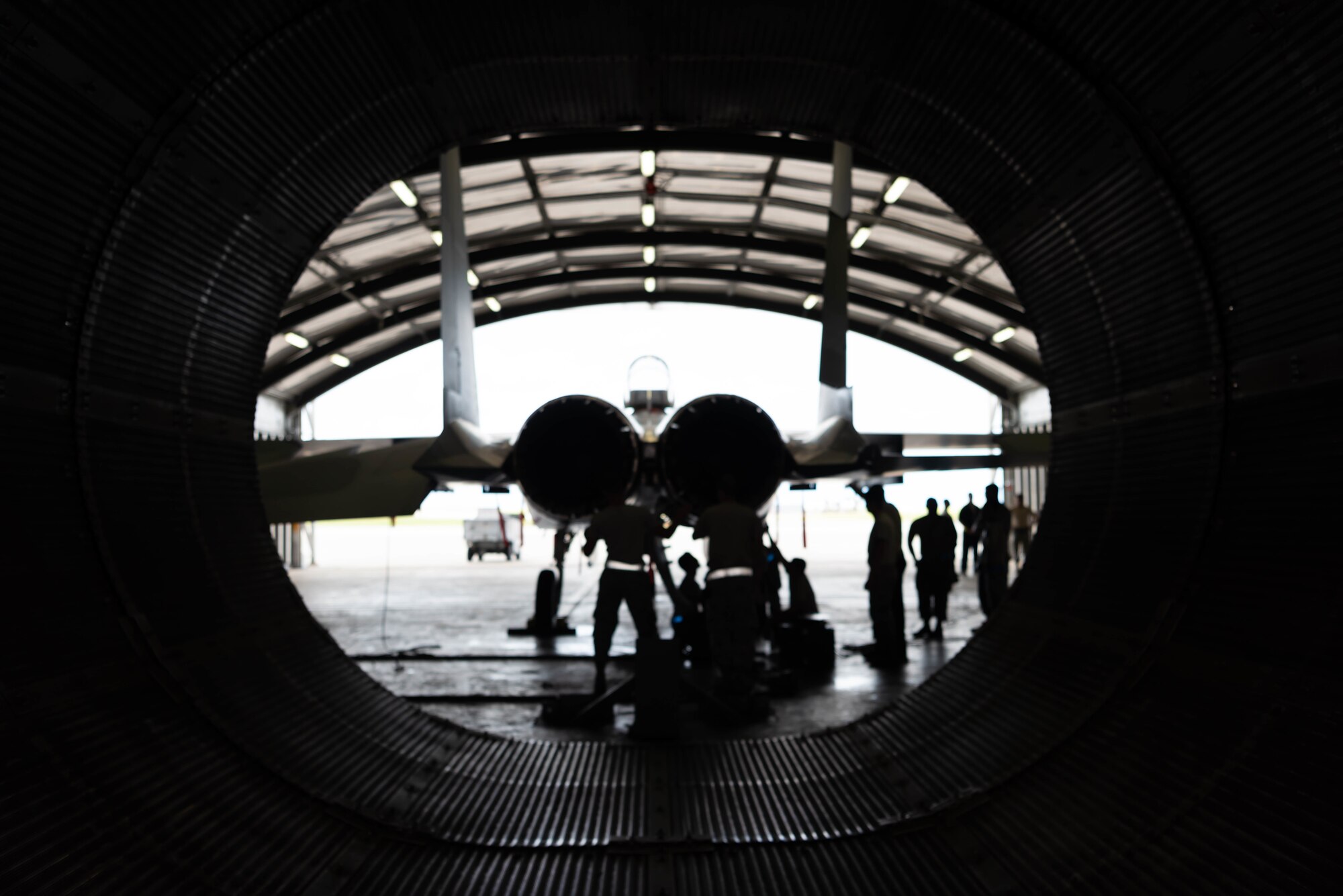 Joint Aircraft Training