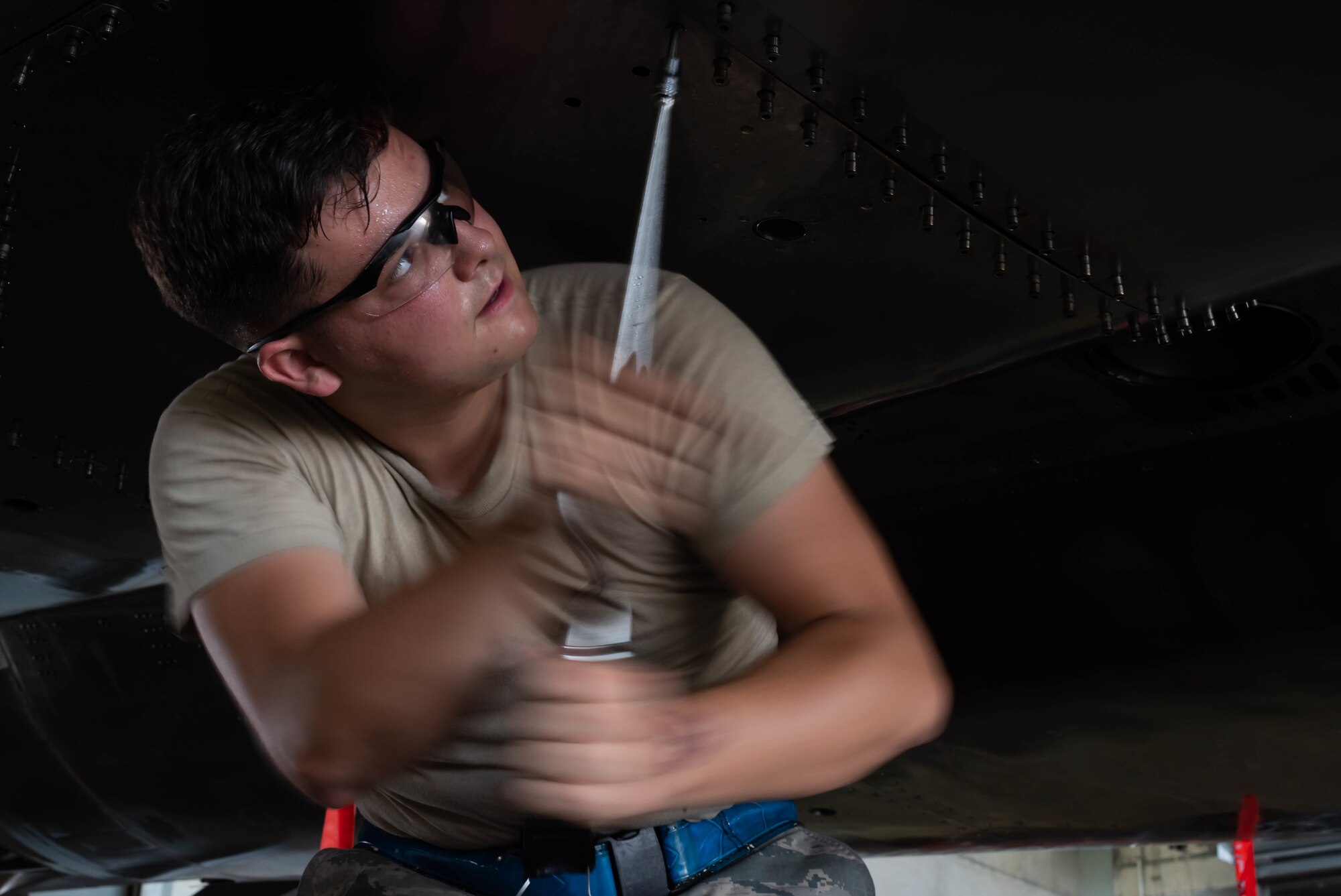 Joint Aircraft Training