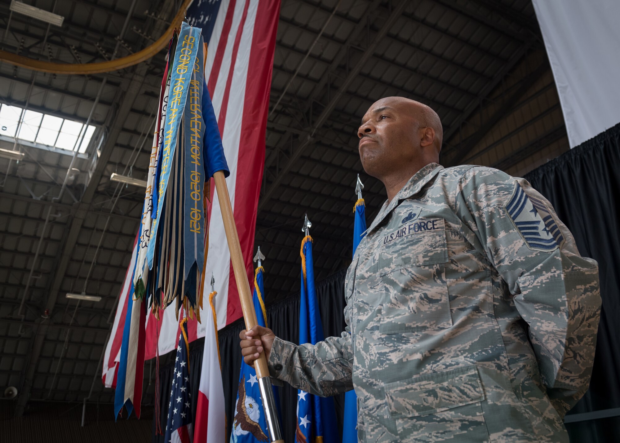 374th Airlift Wing welcomes new commander