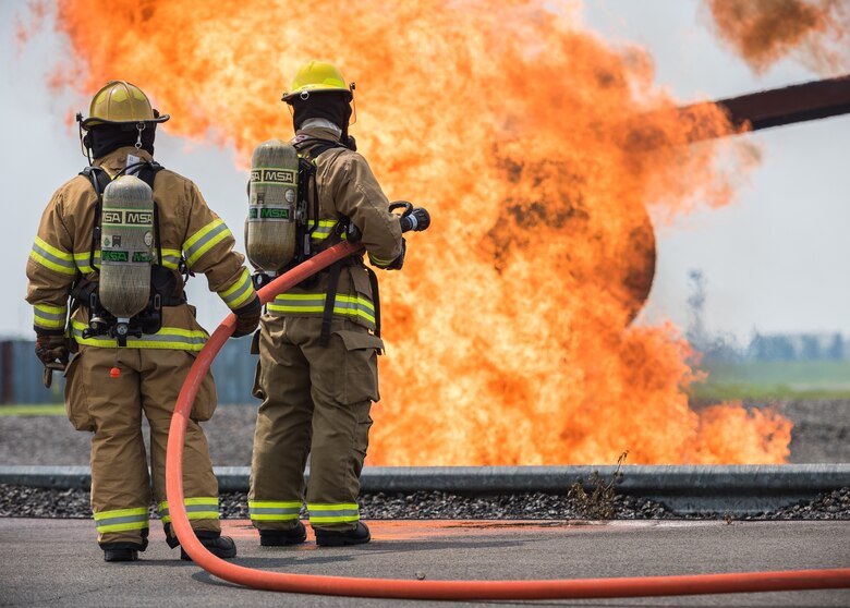 Air Force And Marines Accomplish Joint Fire Training Yokota Air
