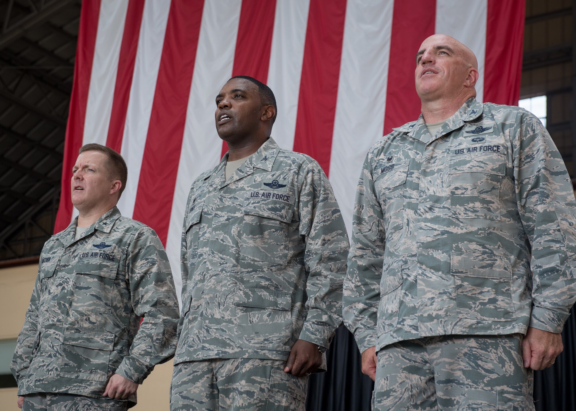 374th Airlift Wing welcomes new commander