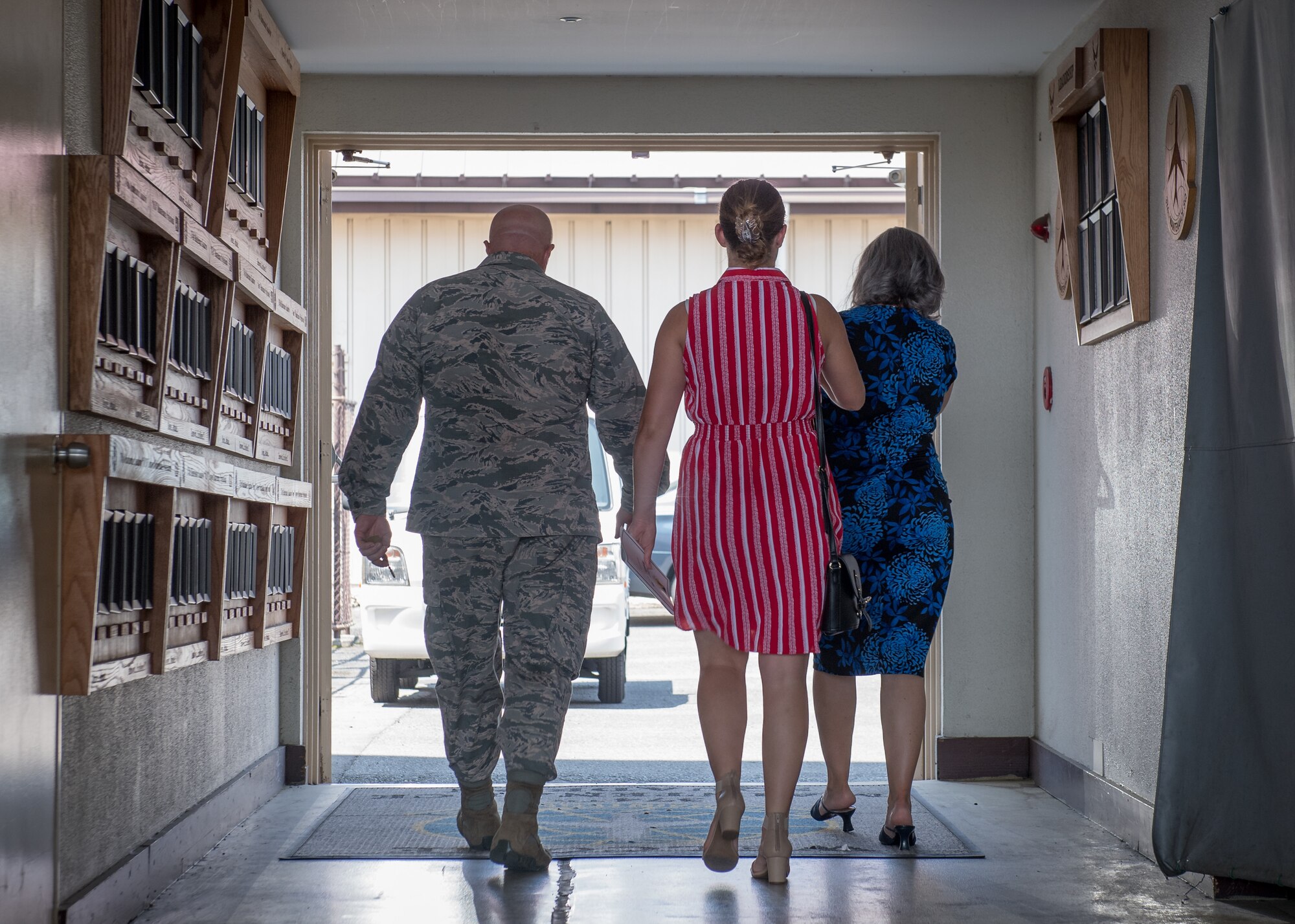 374th Airlift Wing welcomes new commander