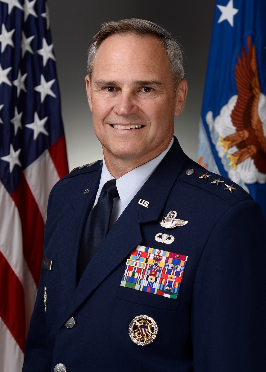 Lt Gen Mark Nowland