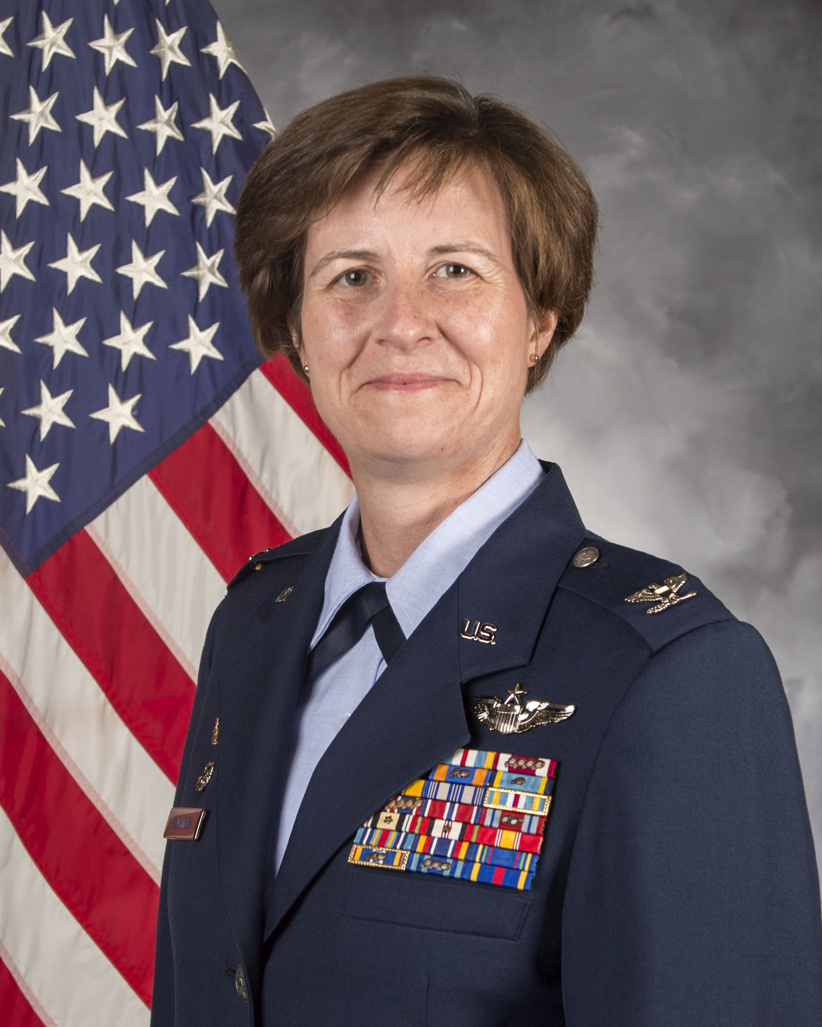 Colonel Bridget M. McNamara