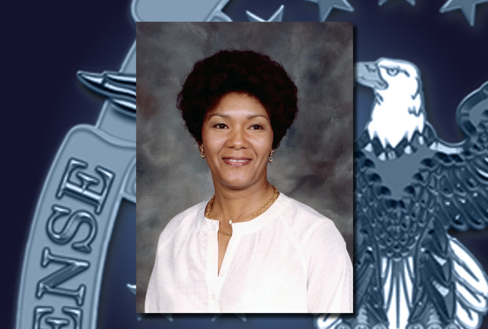 Lillie Mae Brown is a 2018 DLA Hall of Fame inductee whose formal complaint alleging gender-based discrimination in 1974 became the catalyst for improvements to hiring, training, awards and promotion practices throughout DLA. (Courtesy photo)