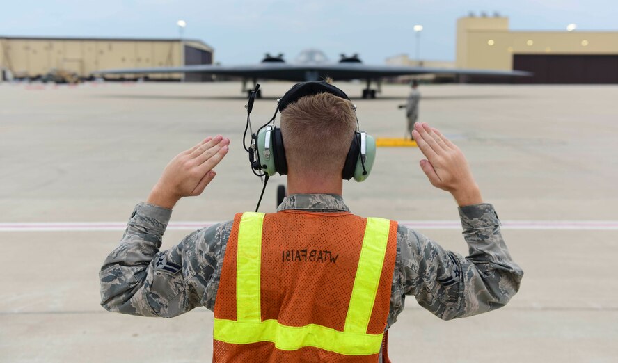 Tags: B-2; Crew Chief; incentive flight; 509th AMXS; 131st AMXS