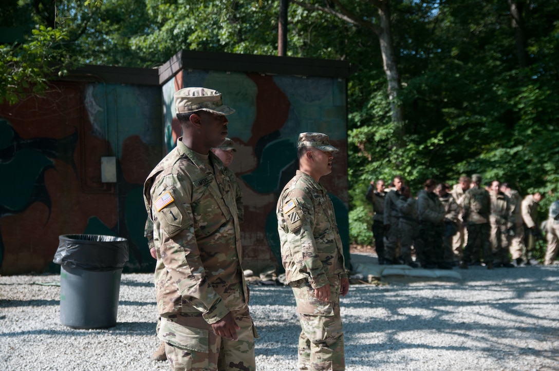 U.S. Army Reserve NCOs bring civilian skills to ROTC cadet summer training