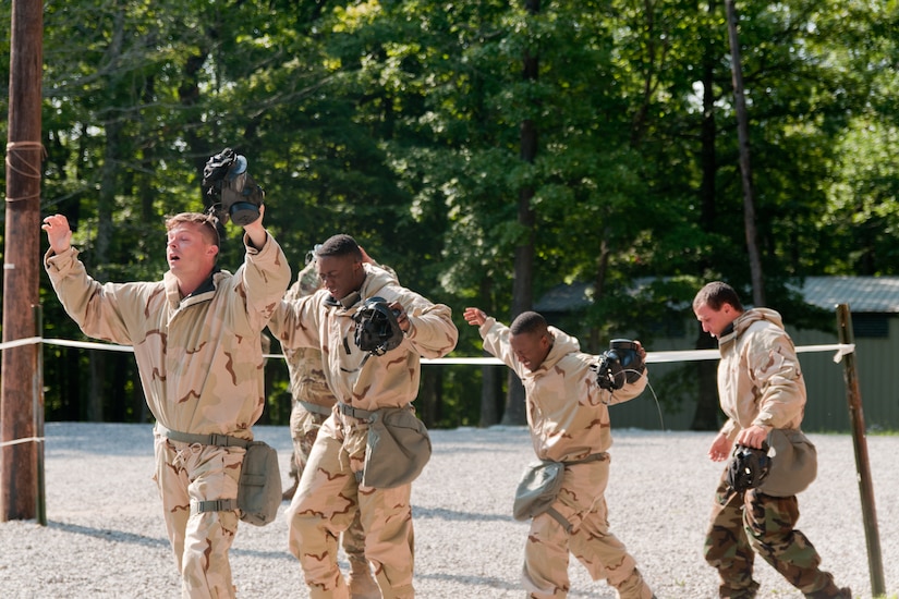 U.S. Army Reserve NCOs bring civilian skills to ROTC cadet summer training