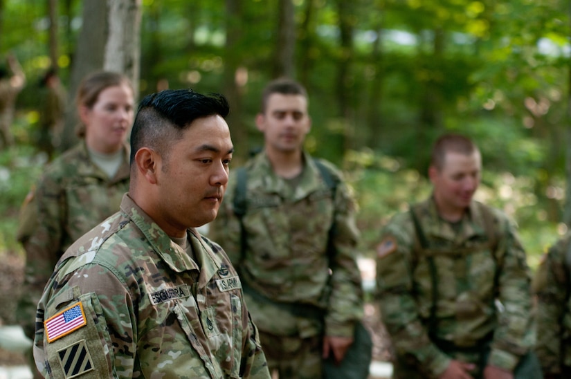 U.S. Army Reserve NCOs bring civilian skills to ROTC cadet summer training