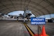 An A-10C Thunderbolt II rests on the flight line, July 17, 2018, at Moody Air Force Base, Ga. Airmen from the 74th Aircraft Maintenance Unit (AMU) play a part in the upkeep and maintenance of the Air Force’s largest operational A-10 fighter group. Maintainers from the 74th AMU accomplished a repair on a Turbo-Fan-34 engine in 48 operational hours. (U.S. Air Force photo by Airman 1st Class Eugene Oliver)