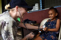 Pacific Angel 18-3 is underway in Vanuatu