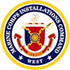 Marine Corps Installations West Color 1 Logo