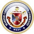 Marine Corps Installations West Color 2 Logo