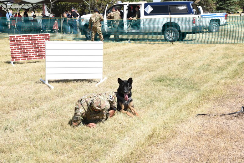 F.E. Warren Air Force Base opened its gates to host the annual Fort D.A. Russell Days July 20-22. This open house brought the military and civilian communities together to celebrate and learn about the base’s rich history.