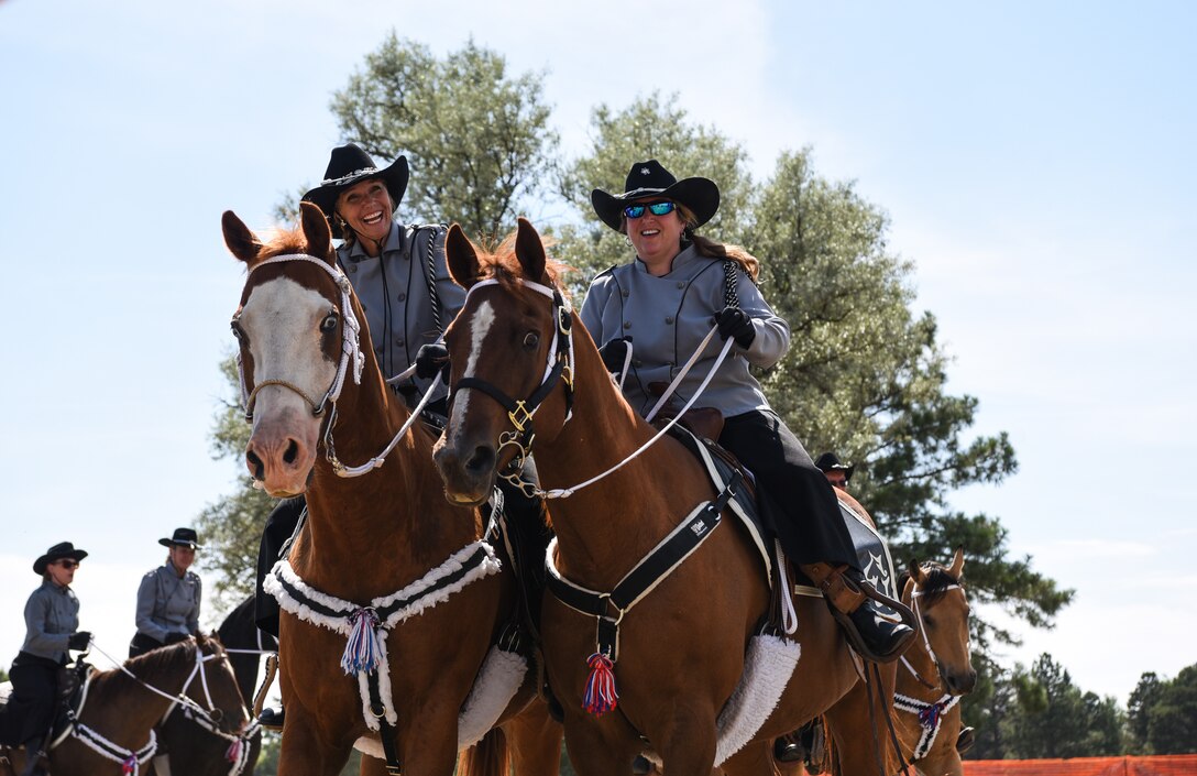 F.E. Warren Air Force Base opened its gates to host the annual Fort D.A. Russell Days July 20-22. This open house brought the military and civilian communities together to celebrate and learn about the base’s rich history.