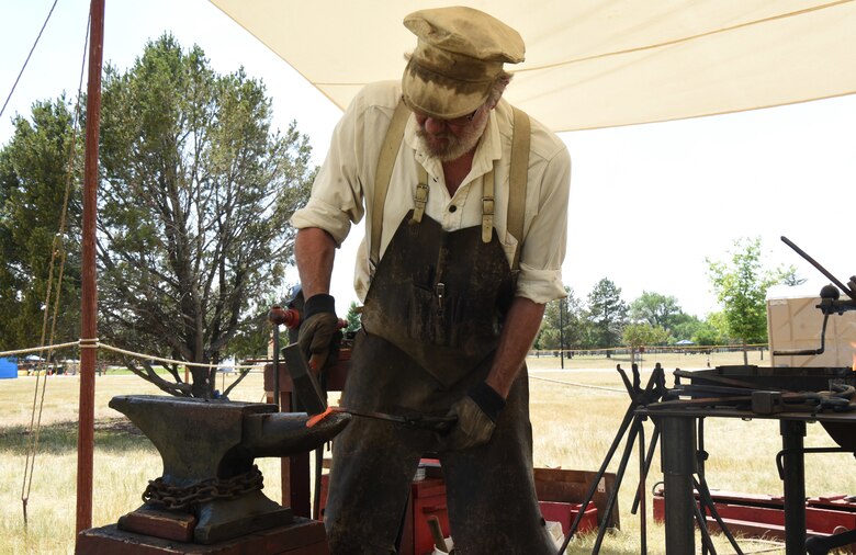 F.E. Warren Air Force Base opened its gates to host the annual Fort D.A. Russell Days July 20-22. This open house brought the military and civilian communities together to celebrate and learn about the base’s rich history.