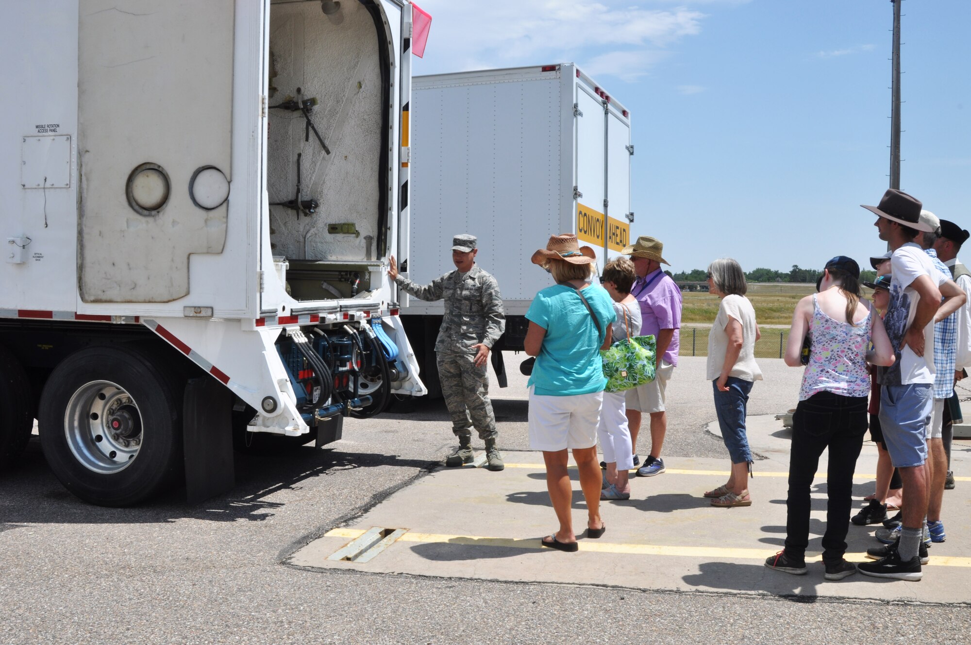 F.E. Warren Air Force Base opened its gates to host the annual Fort D.A. Russell Days July 20-22. This open house brought the military and civilian communities together to celebrate and learn about the base’s rich history.