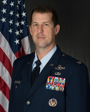 Col. Matthew J. Nicholson