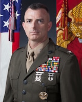 Colonel Jason S. D. Perry