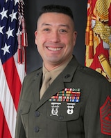 Sergeant Major Luis "Chino" Leiva