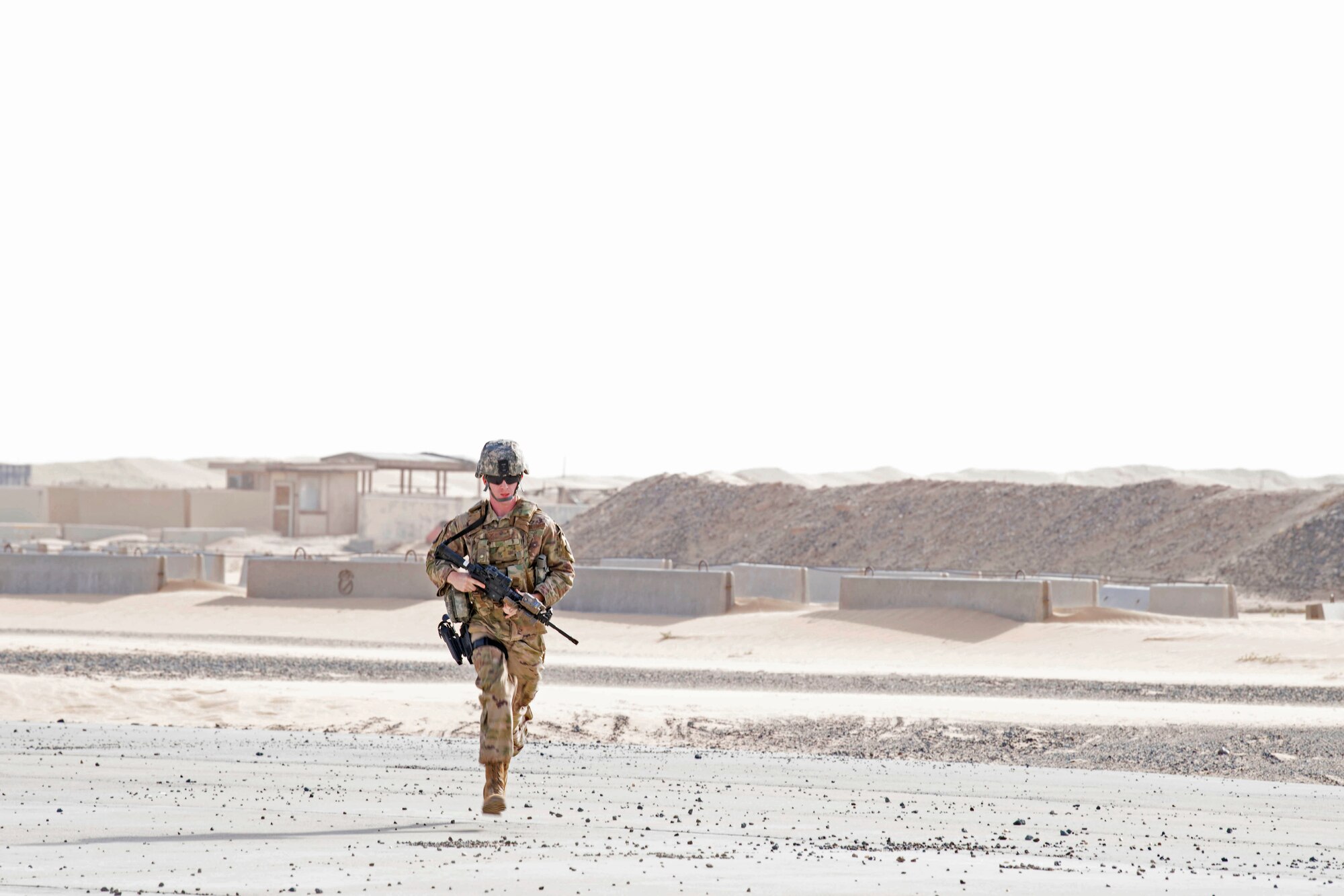 HRRT passes final test