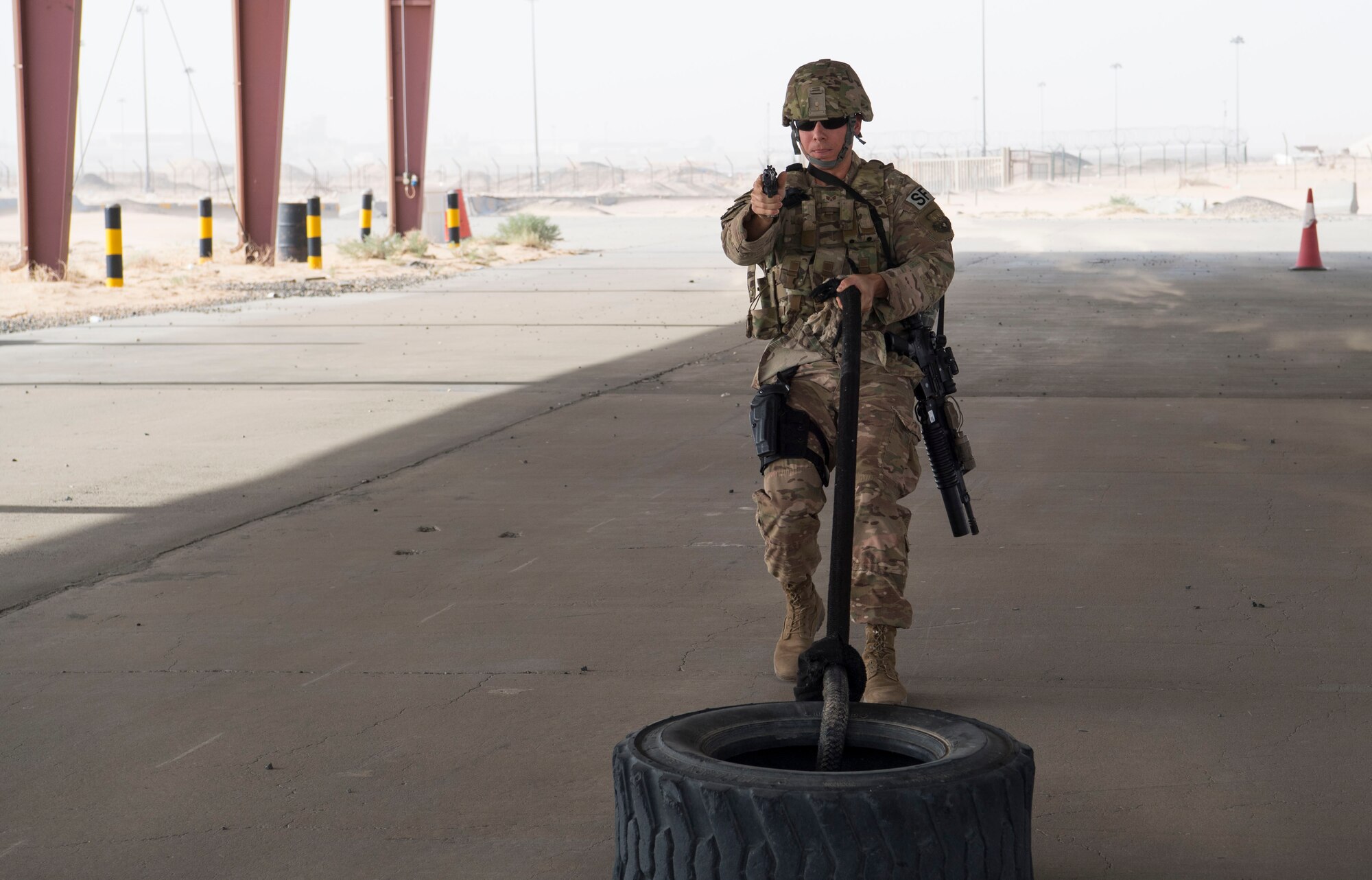 HRRT passes final test