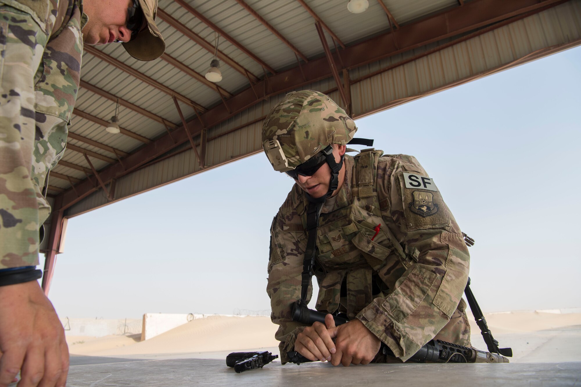 HRRT passes final test