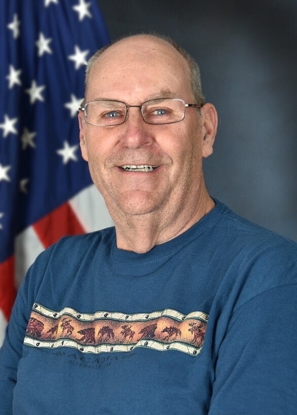 Edward S. Lord, bindery machine operator, DLA Distribution Richmond, Virginia, is retiring after 40 years of government service.