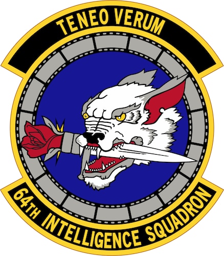 64 Intelligence Squadron