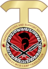 MCIWest Headquarters & Support Battalion Color 2 Logo