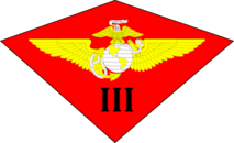 3rd Marine Aircraft Wing Color 1 Logo