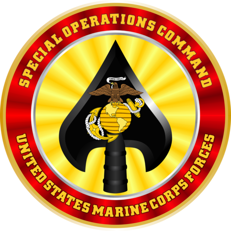 Marine Corps Special Operations Command Color 3 Logo